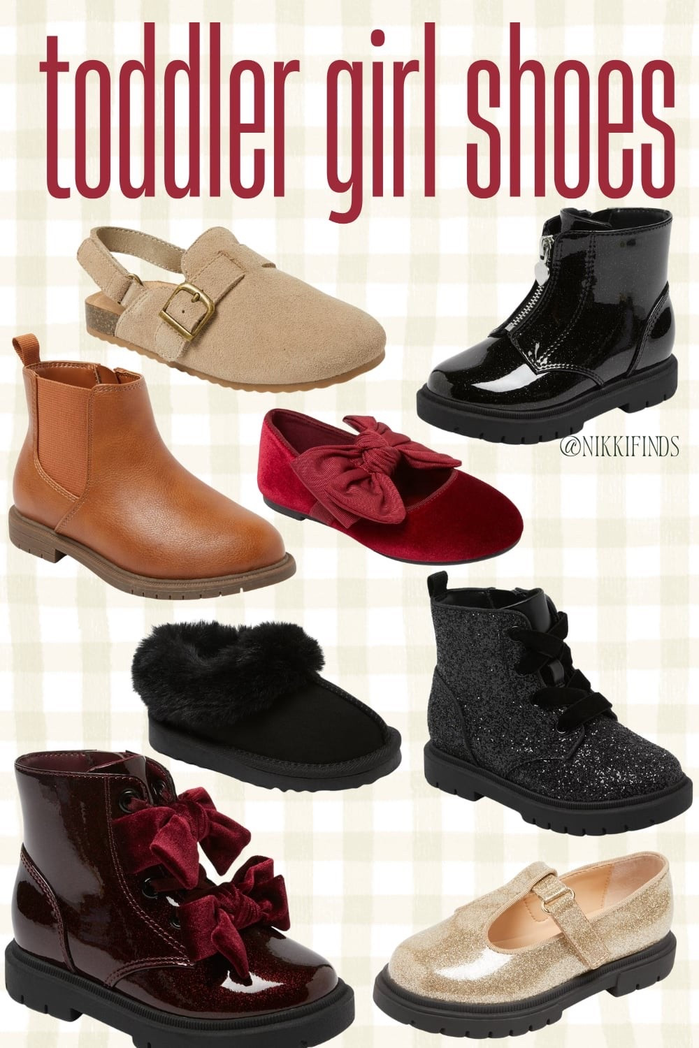 New toddler Girl Shoes ✨

#LTKKids #LTKShoeCrush #LTKFallSale