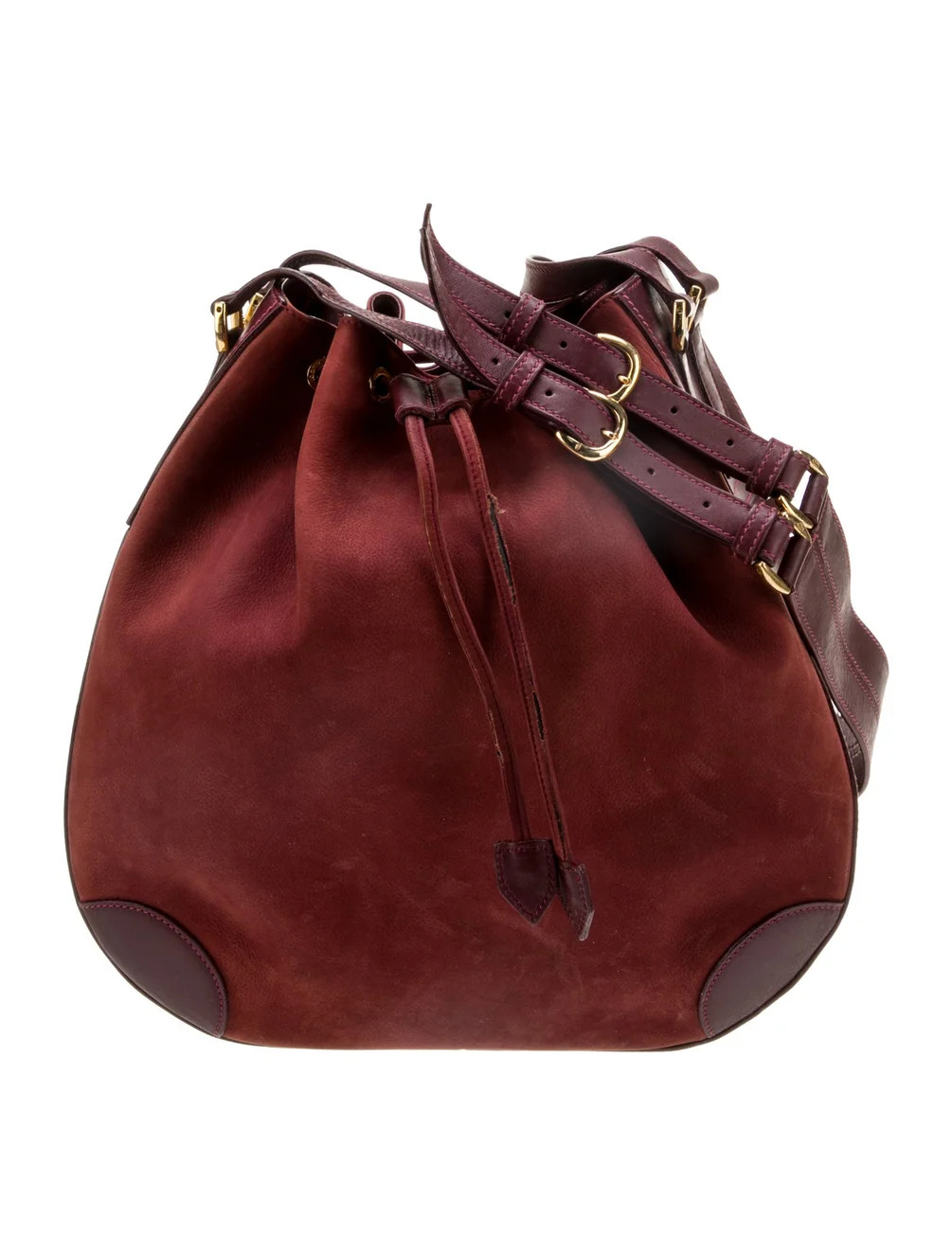Interlocking G Bucket Bag Vintage | The RealReal