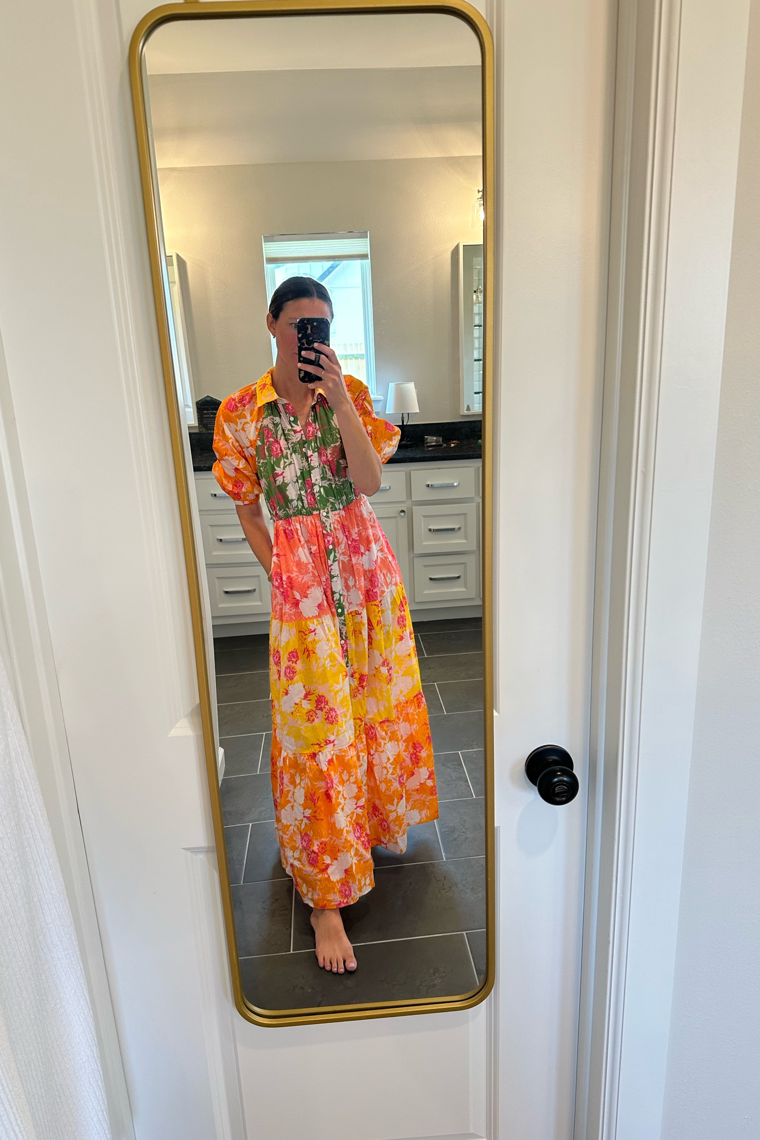 Beautiful and fun Easter dress! So great for summer too. Very lightweight  

#LTKSpringSale #LTKparties #LTKSeasonal