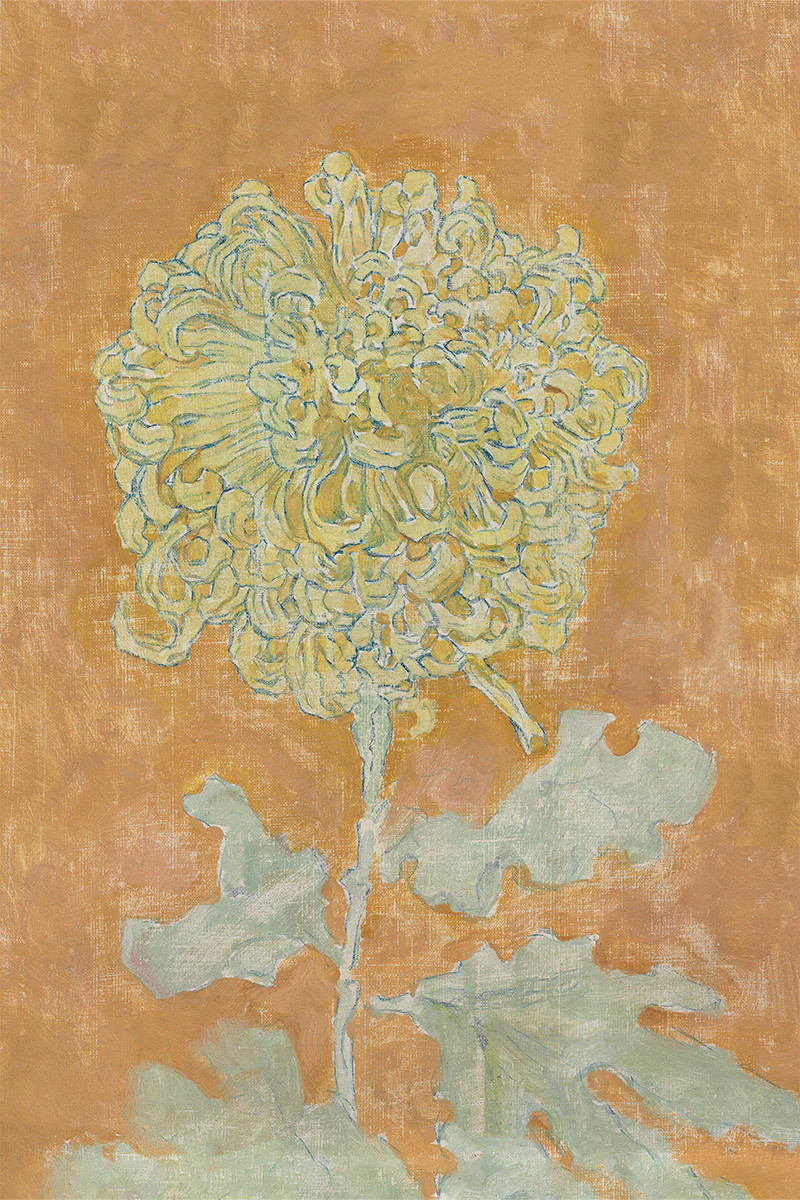 Chrysanthemum | Juniper Print Shop