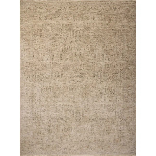 Magnolia Home by Joanna Gaines x Loloi Pace Natural / Multi Area Rug | Wayfair North America