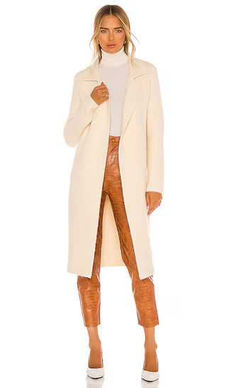 London Cardigan in Cream | Revolve Clothing (Global)