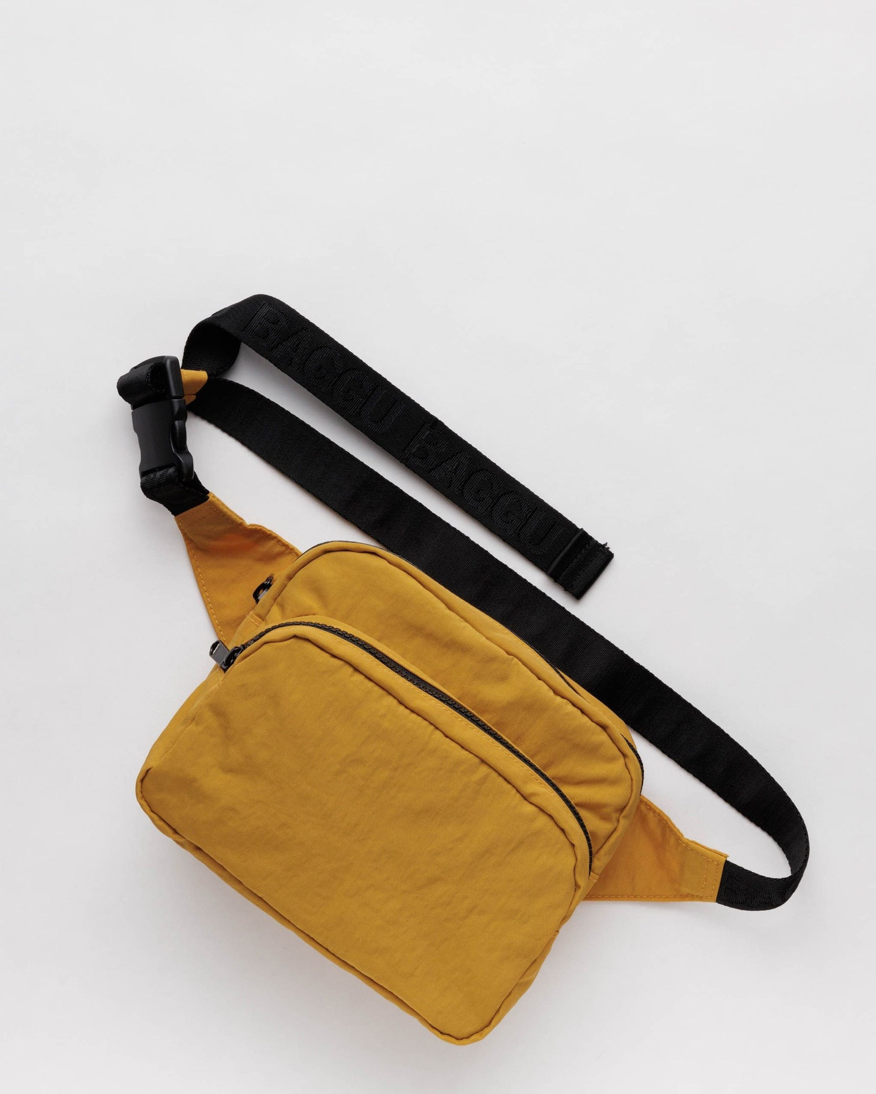 Fanny Pack : Turmeric - Baggu | BAGGU