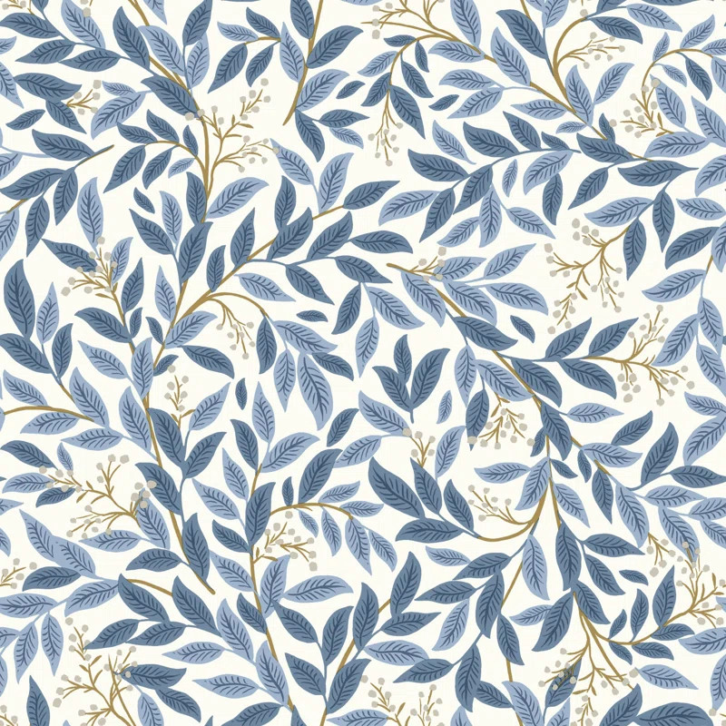 Willowberry 20' L x 20.5" W Peel and Stick Wallpaper Roll | Wayfair North America
