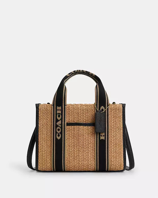 Smith Tote Bag 24 | Coach Outlet US