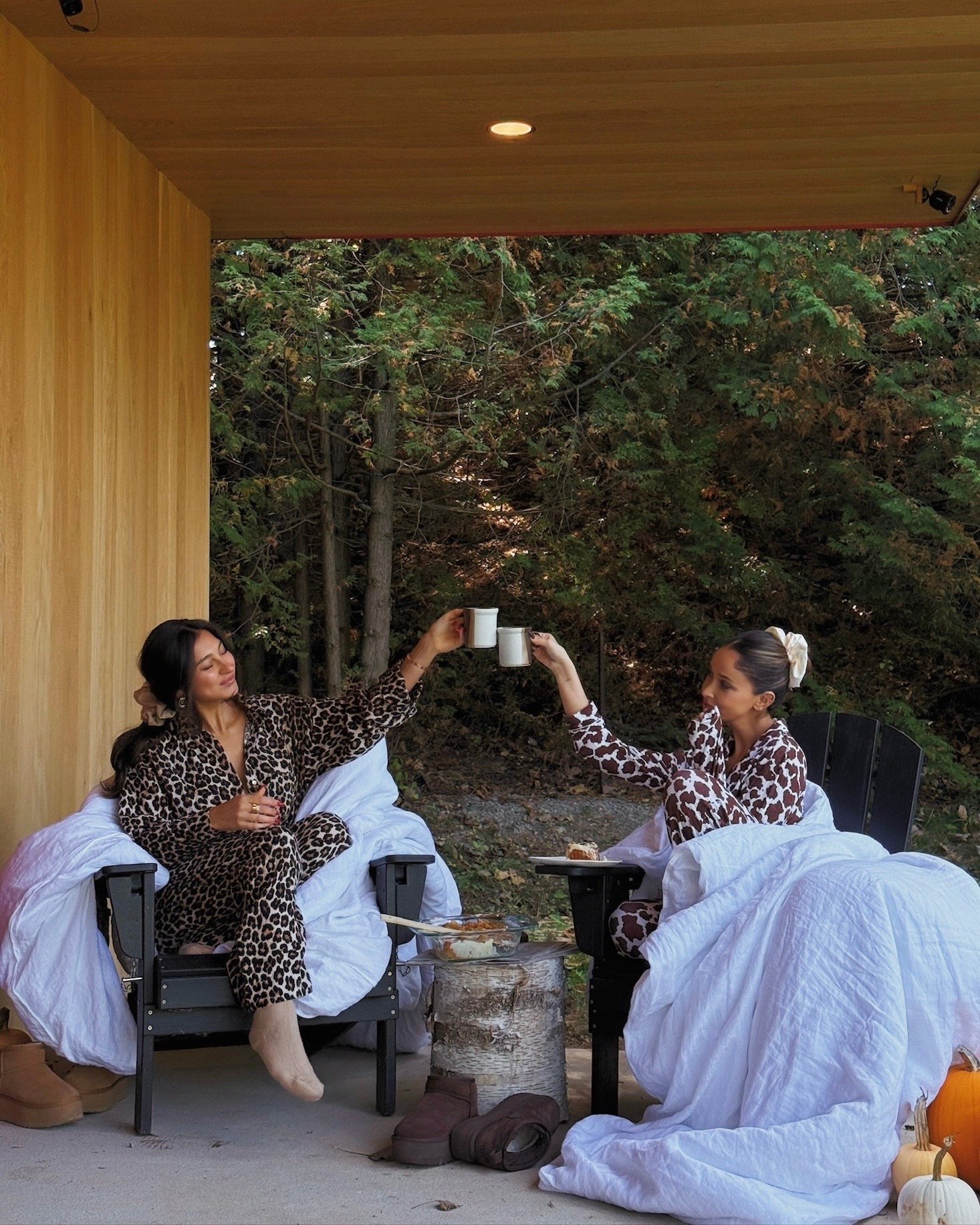 Cheetah & cow print pjs for fall <33 

#LTKHoliday #LTKSeasonal #LTKGiftGuide