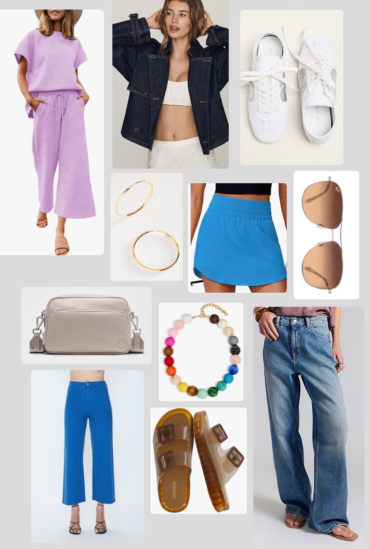 Some of my pieces I wear 80% of the time….. my GO-TOs!

#LTKOver40