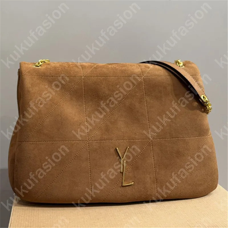 Suede Designer Shoulder Bags For Women Luxury Big Crossbody Bags Autumn Winter Fashion Shopping B... | DHGate