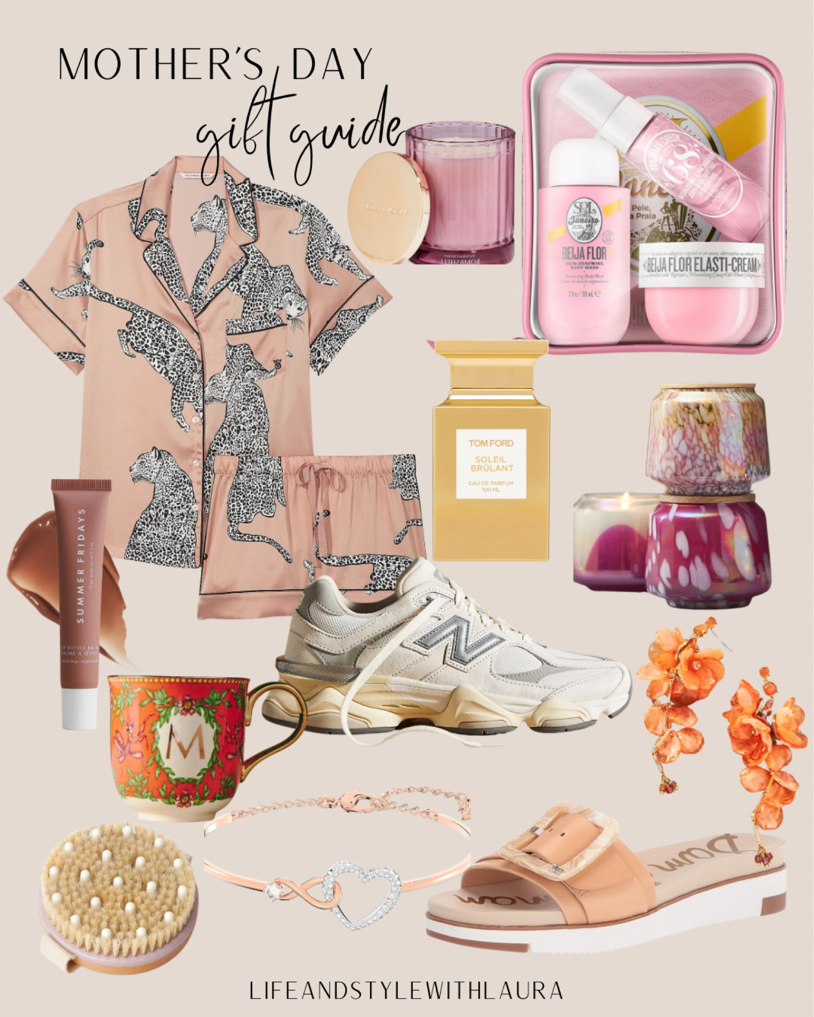 Mother’s Day Gift Guide Inspo
Gifts for her, mom, gift under $50 $100
Silk satin women’s PJ set short sleeve 
Gifts for her trending now 
Sephora Gift Guide
Amazon Gift Guide
Swarovski jewellery 
Luxury Gift 

#LTKGiftGuide #LTKFindsUnder50 #LTKFindsUnder100