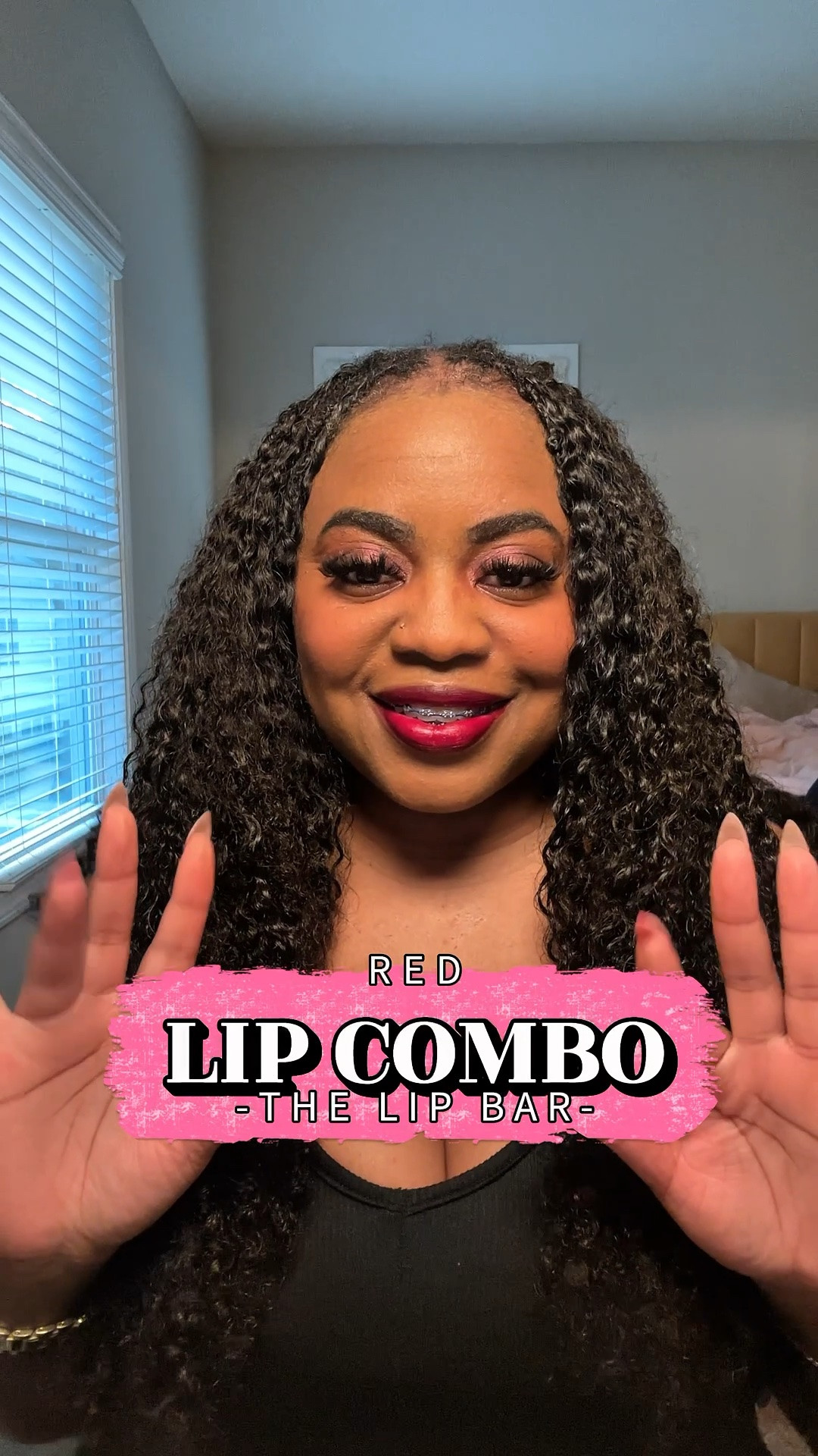 Red lip combo 🩷

#LTKgrwm #LTKootd #LTKBeauty