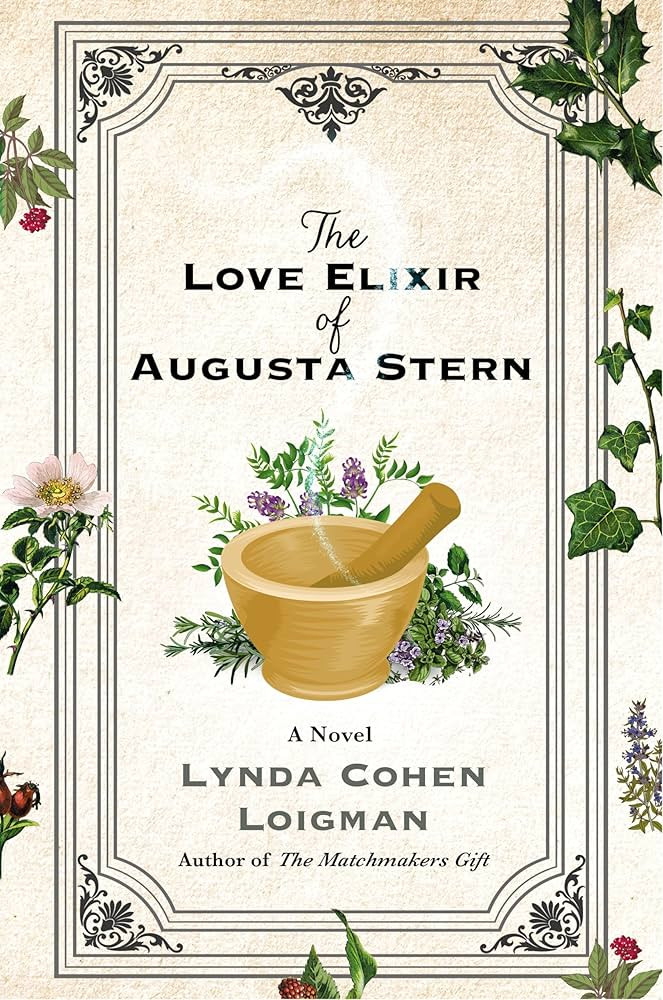 The Love Elixir of Augusta Stern: A Novel | Amazon (US)