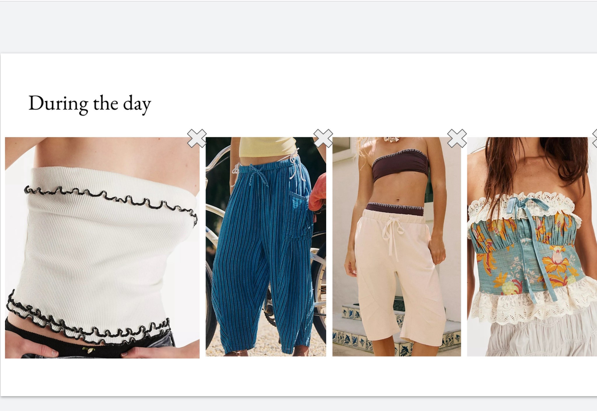 Some chill outfits I got for my vacation / summer! @freepeople

#LTKSeasonal #LTKStyleTip #LTKTravel