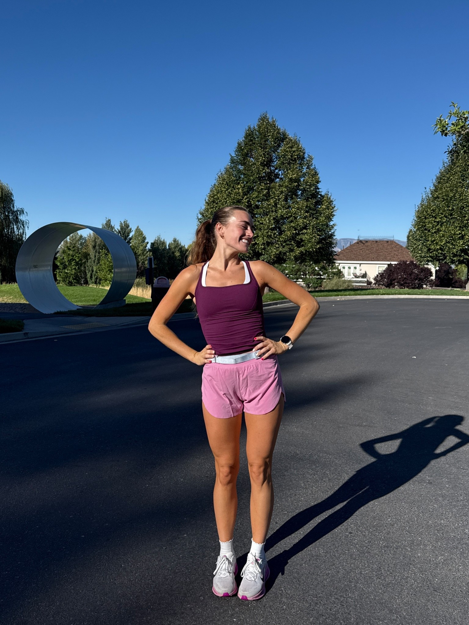 run fit of the day! 

#LTKActive