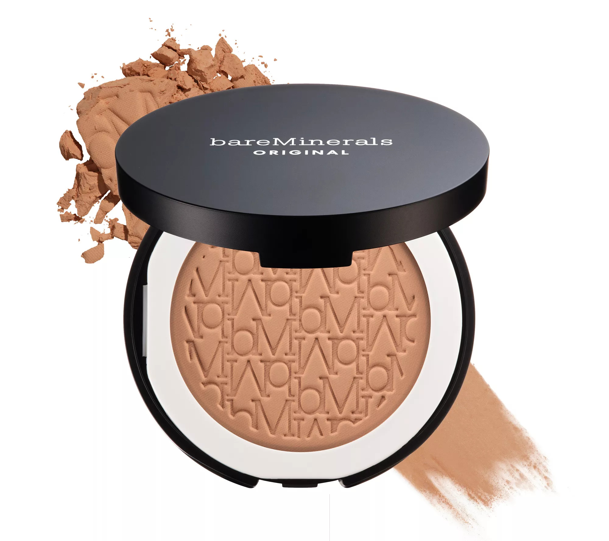 bareMinerals Original Pressed Powder SPF 15 Foundation - QVC.com | QVC