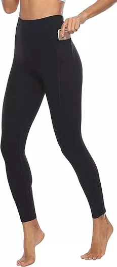 _shelleyloves_'s Black leggings Product Set on LTK