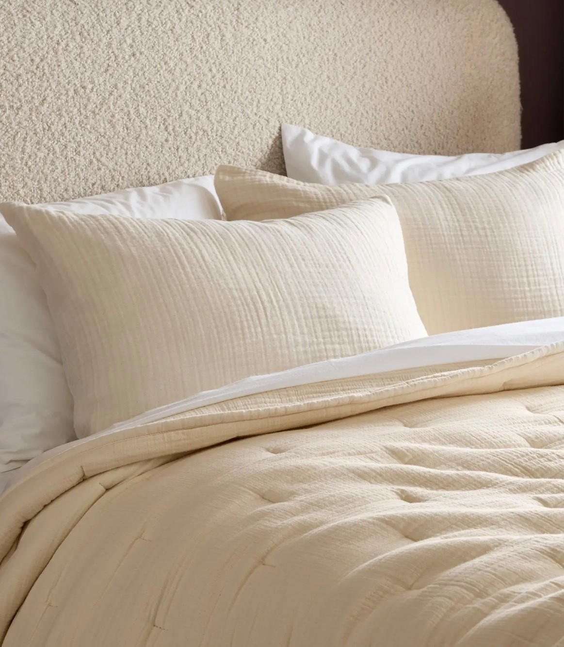 Viral Quince bedding is back in stock! 

#LTKHome