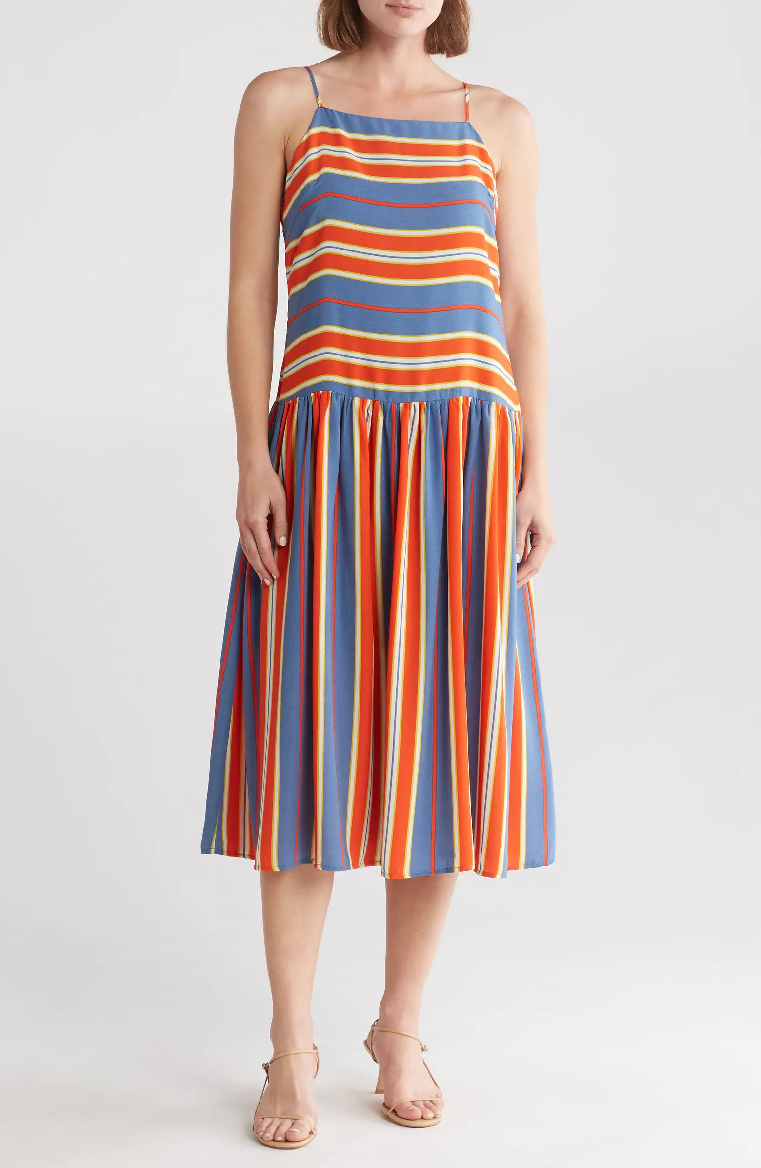 Drop Waist Cami Dress | Nordstrom Rack