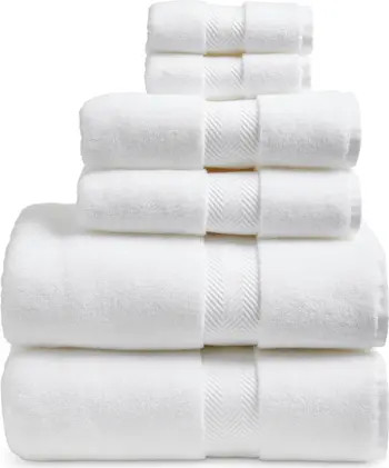 Nordstrom Organic Hydrocotton 6-Piece Towel Set $144 Value | Nordstrom | Nordstrom