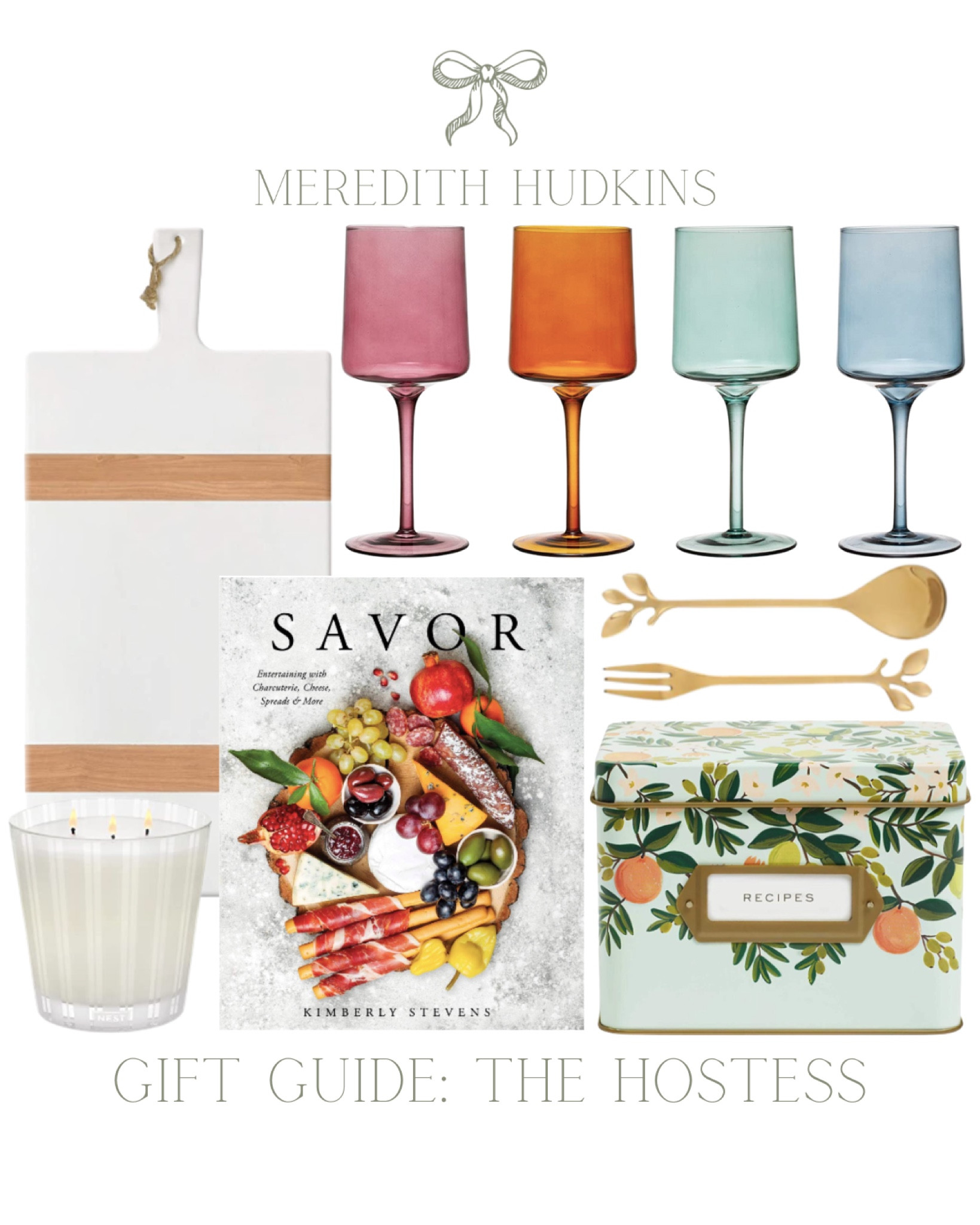 Amazon, rifle paper company, charcuterie board, cutting board, serving board, cookbook, wine glasses, colorful wine glasses, preppy, classic, timeless, serving spoons, flatware, candle, nest candle, budget friendly home, hosting, entertaining, kitchen, dining room

#LTKHoliday #LTKGiftGuide #LTKhome