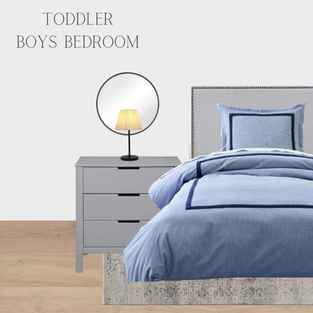 Heres the second part of toddlers rooms, this time for a boy!

#LTKSale #LTKFind #LTKhome