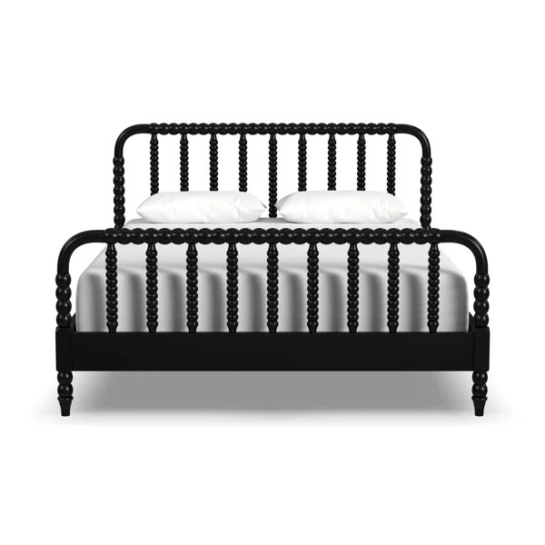 Benbrook Wood Spindle Bed | Wayfair North America