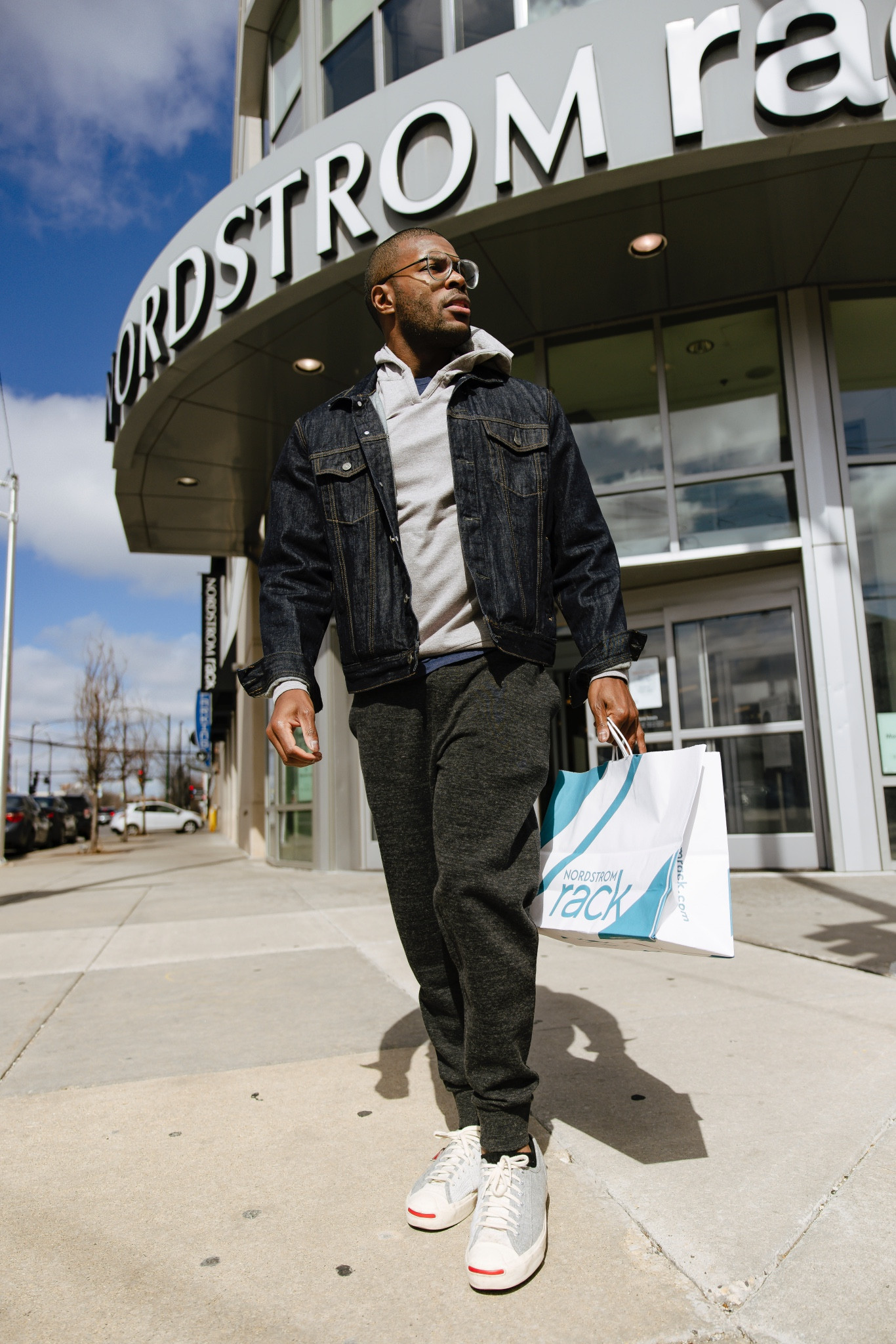 Leaving the store with pockets on "E" never felt better. I walked in with a full wallet, and walked out with an empty wallet and two nickels I found under a mannequin on the second floor. 

But at least these bags are full of deals for the Spring. If your pockets are too full and you need some new gear...head over to @nordstromrack, they'll empty 'em for ya 😂😂 #NordstromRack

#LTKstyletip #LTKSeasonal #LTKFind