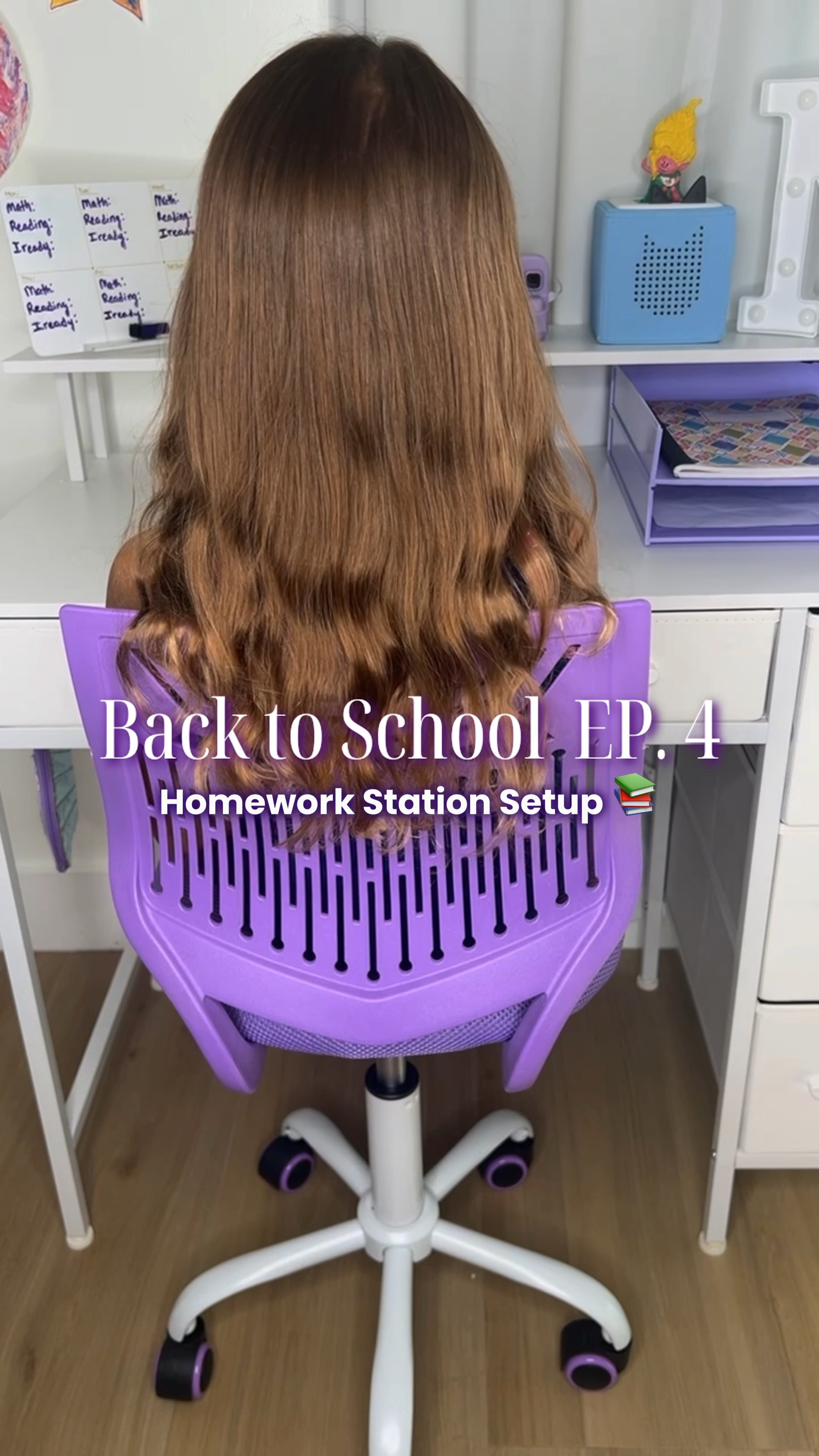 Get your kids excited about homework with a well-organized station. 

Homework station setup, Kids homework station, Back to school



#LTKKids #LTKBacktoSchool