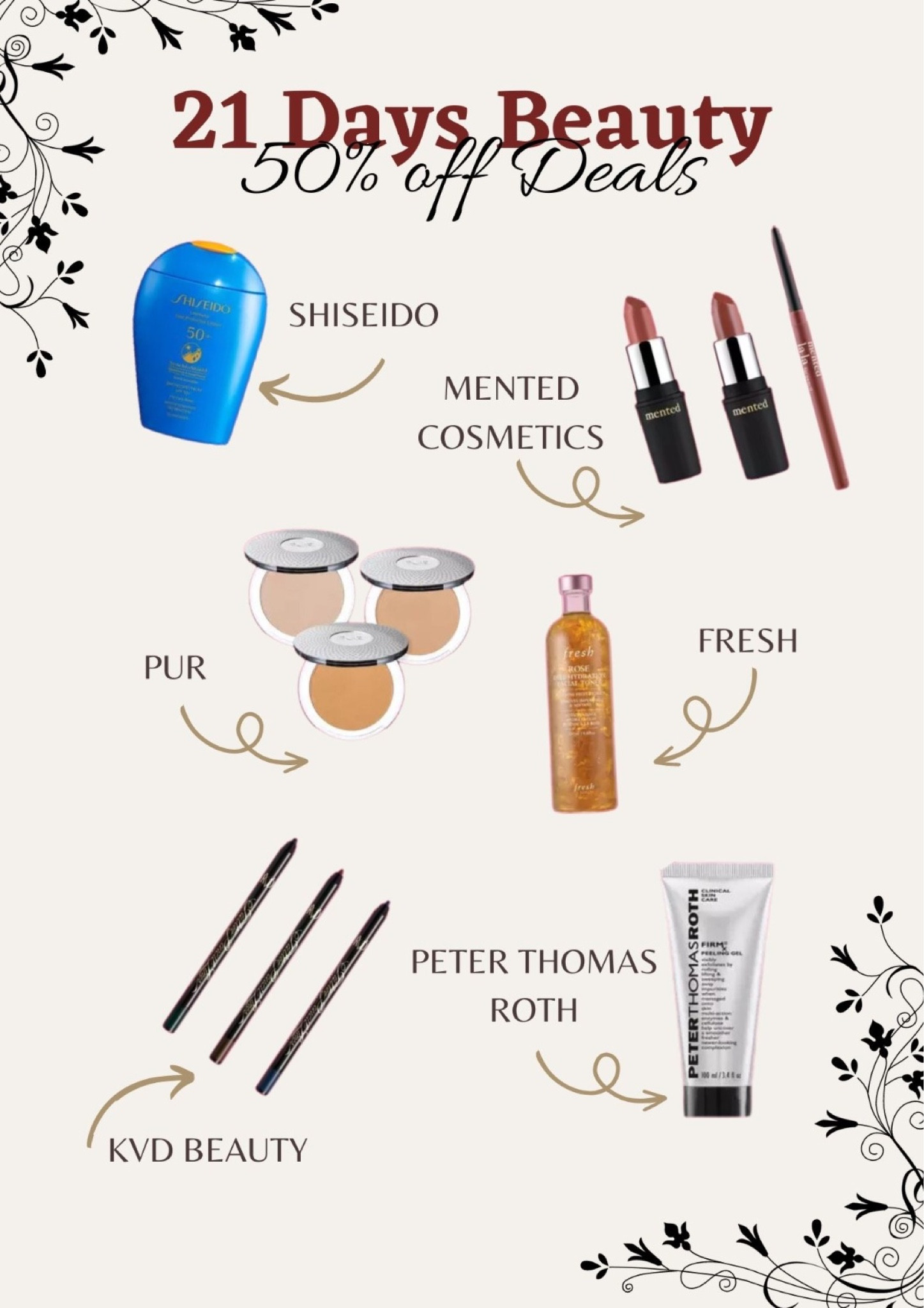 Todays Ulta sale items! 

#LTKFind #LTKbeauty #LTKunder50