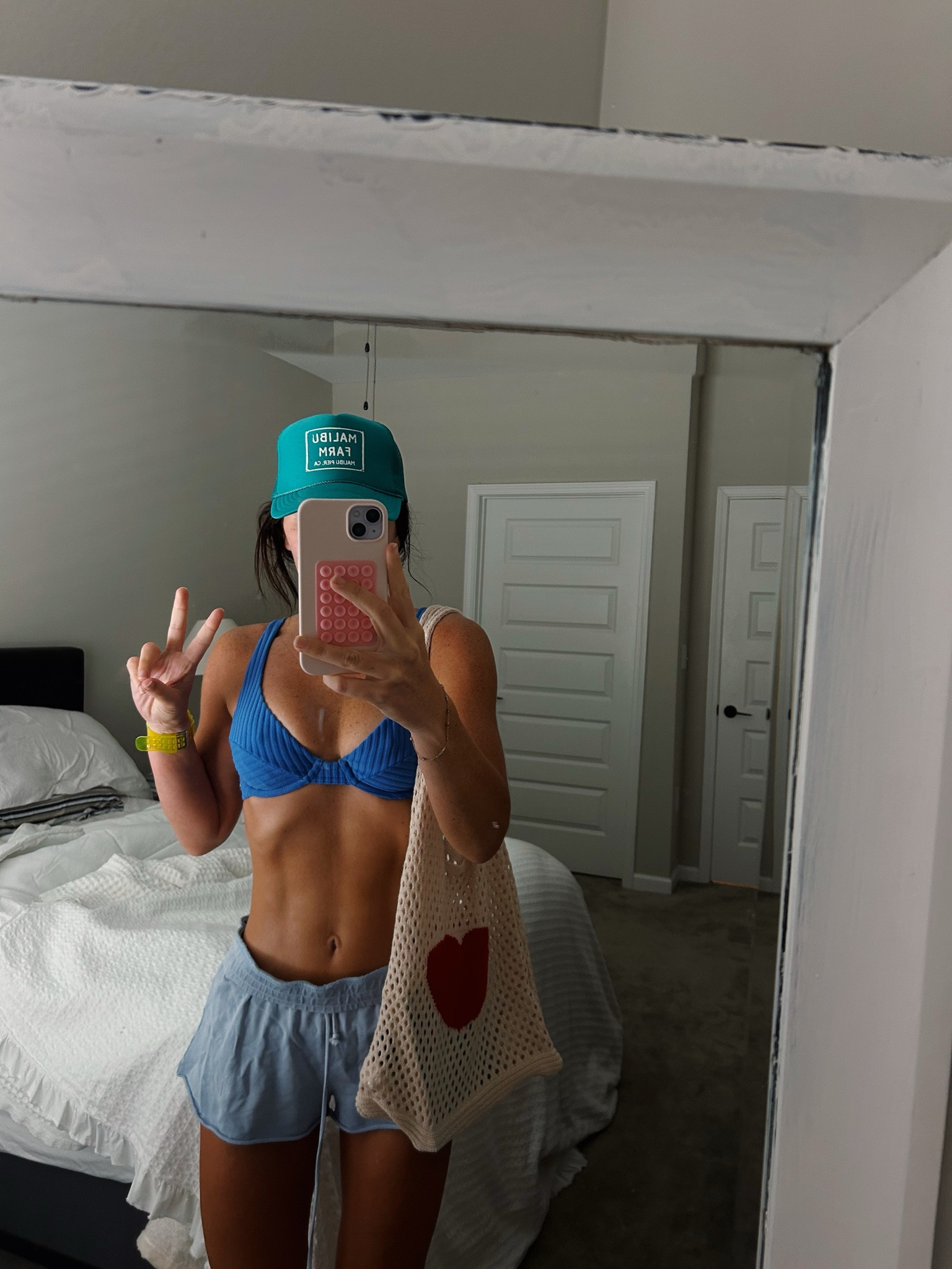 Pool day 🏊‍♀️🩵

#LTKSummerSales #LTKSaleAlert #LTKSwim