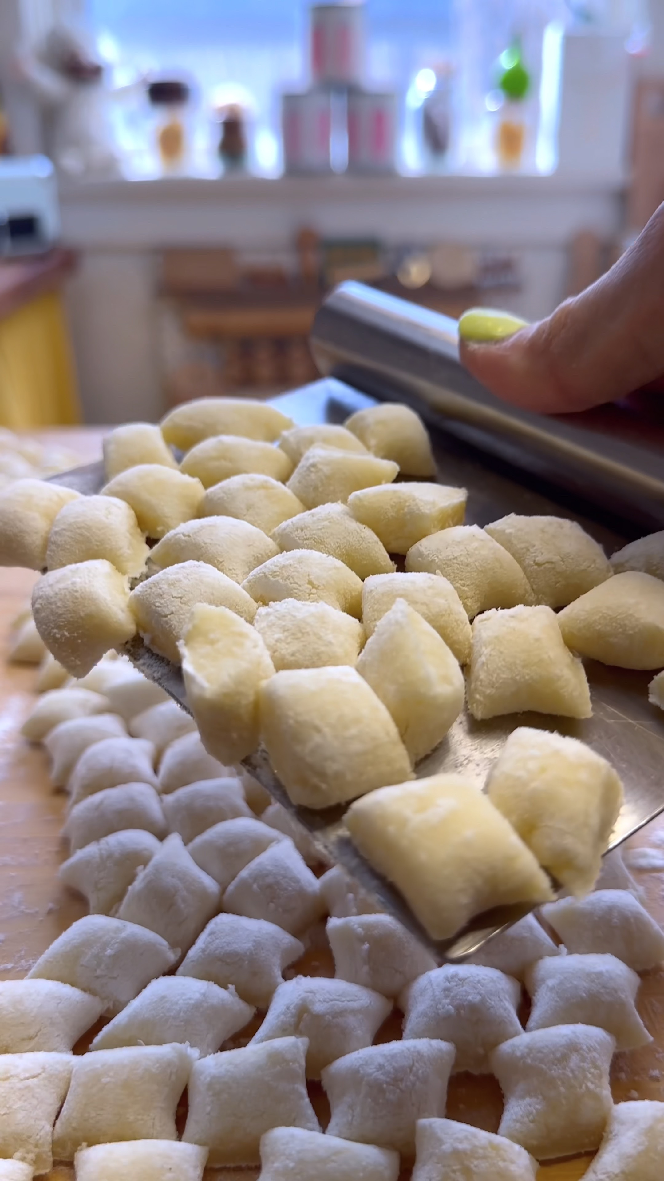 Some of my favorite pasta items that make the perfect gift to that pasta lover in your life!  #pasta #homemade 

#LTKGiftGuide #LTKHome #LTKVideo