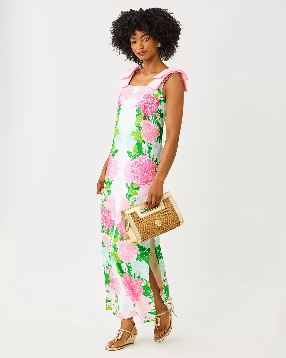 Bernice Maxi Dress | Lilly Pulitzer