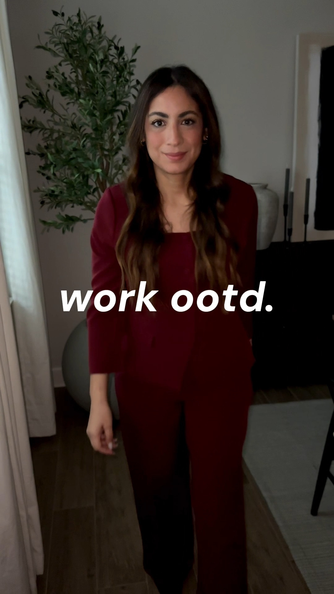 Work ootd 👩🏻‍💻🏢

Workwear, affordable style 

#LTKFindsUnder50 #LTKWorkwear #LTKootd