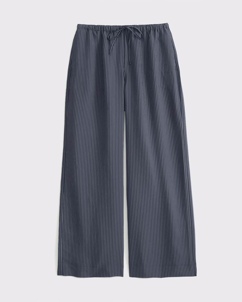 Women's Wide Leg Pull-On Pant | Women's New Arrivals | Abercrombie.com | Abercrombie & Fitch (US)