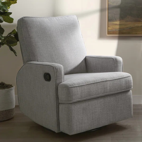 Tucker Swivel Reclining Glider | Wayfair North America