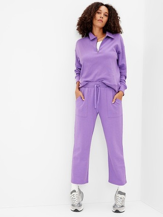 Straight Leg Utility Pants | Gap Factory