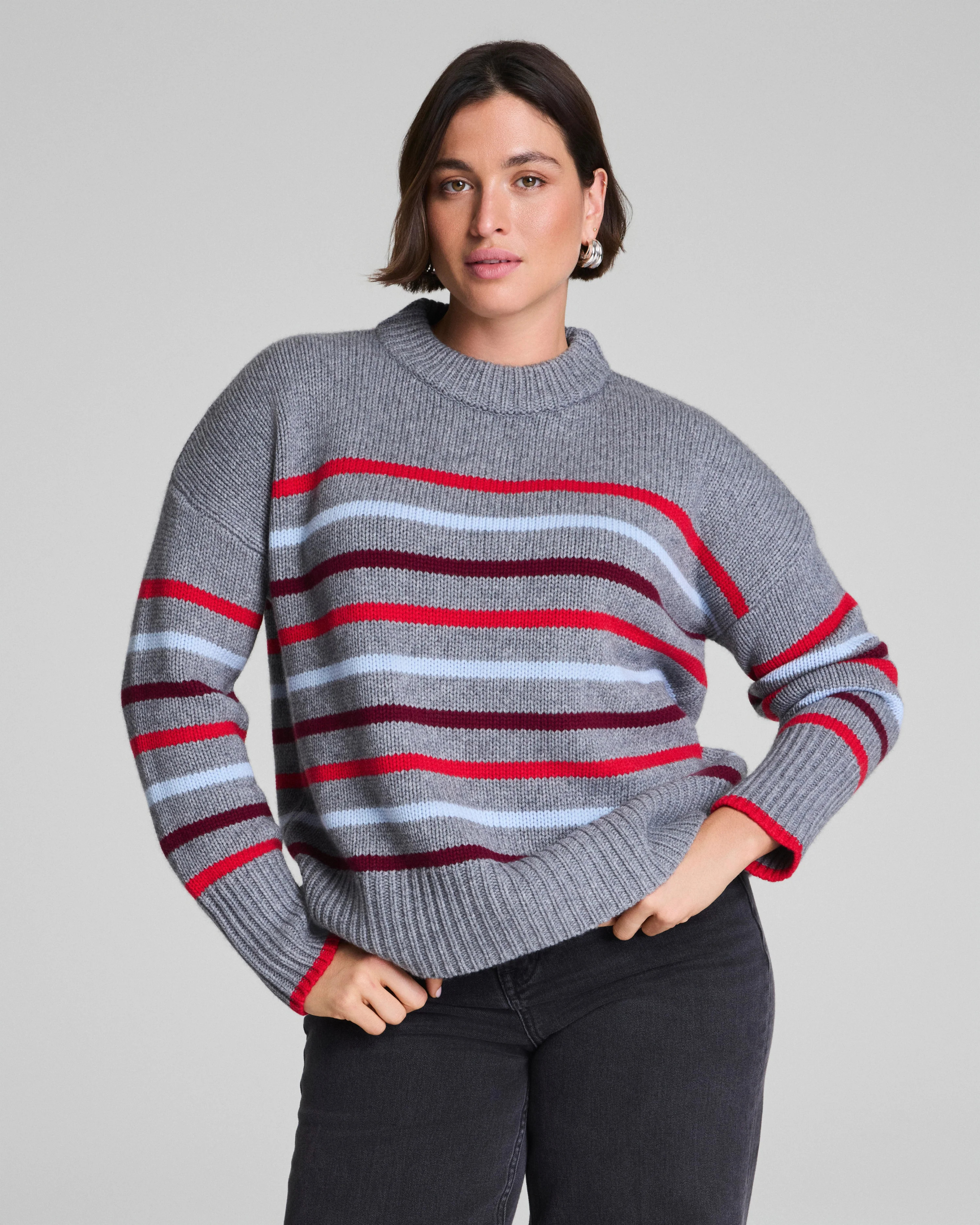La Ligne Marin Wool Cashmere Sweater | SPANX | Spanx