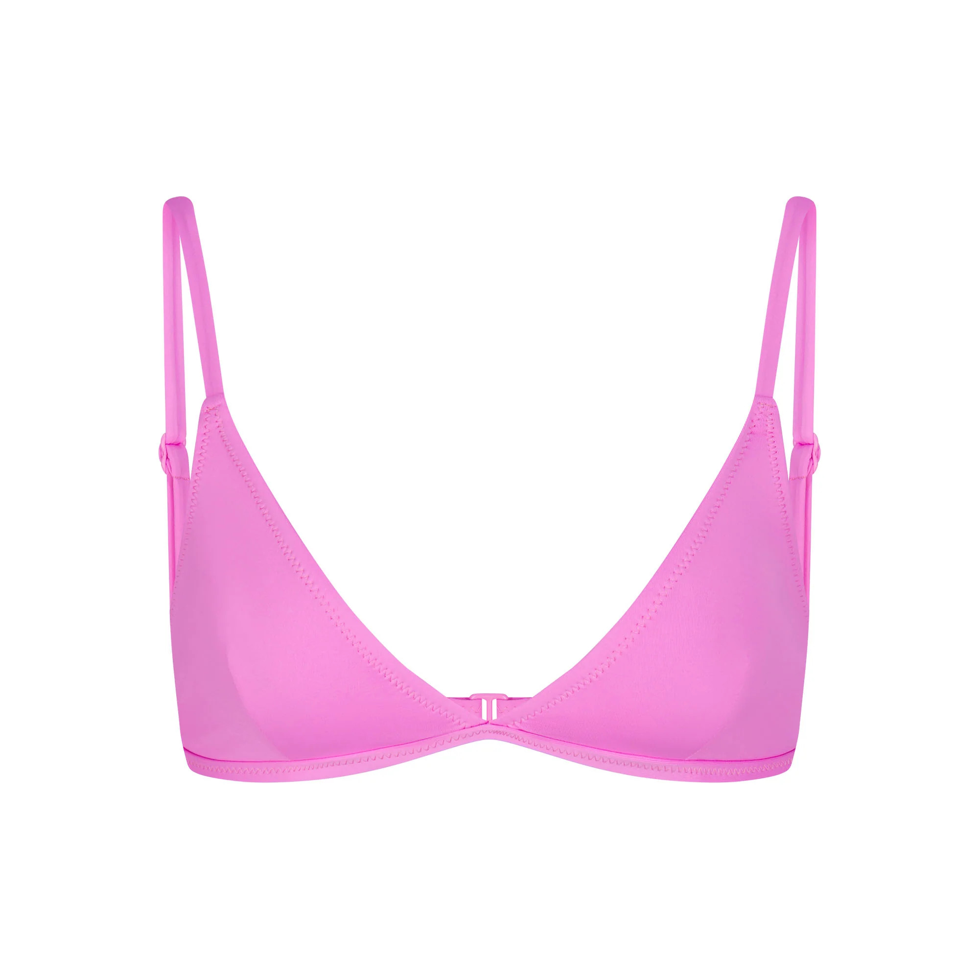 ADJUSTABLE TRIANGLE TOP | SKIMS (US)