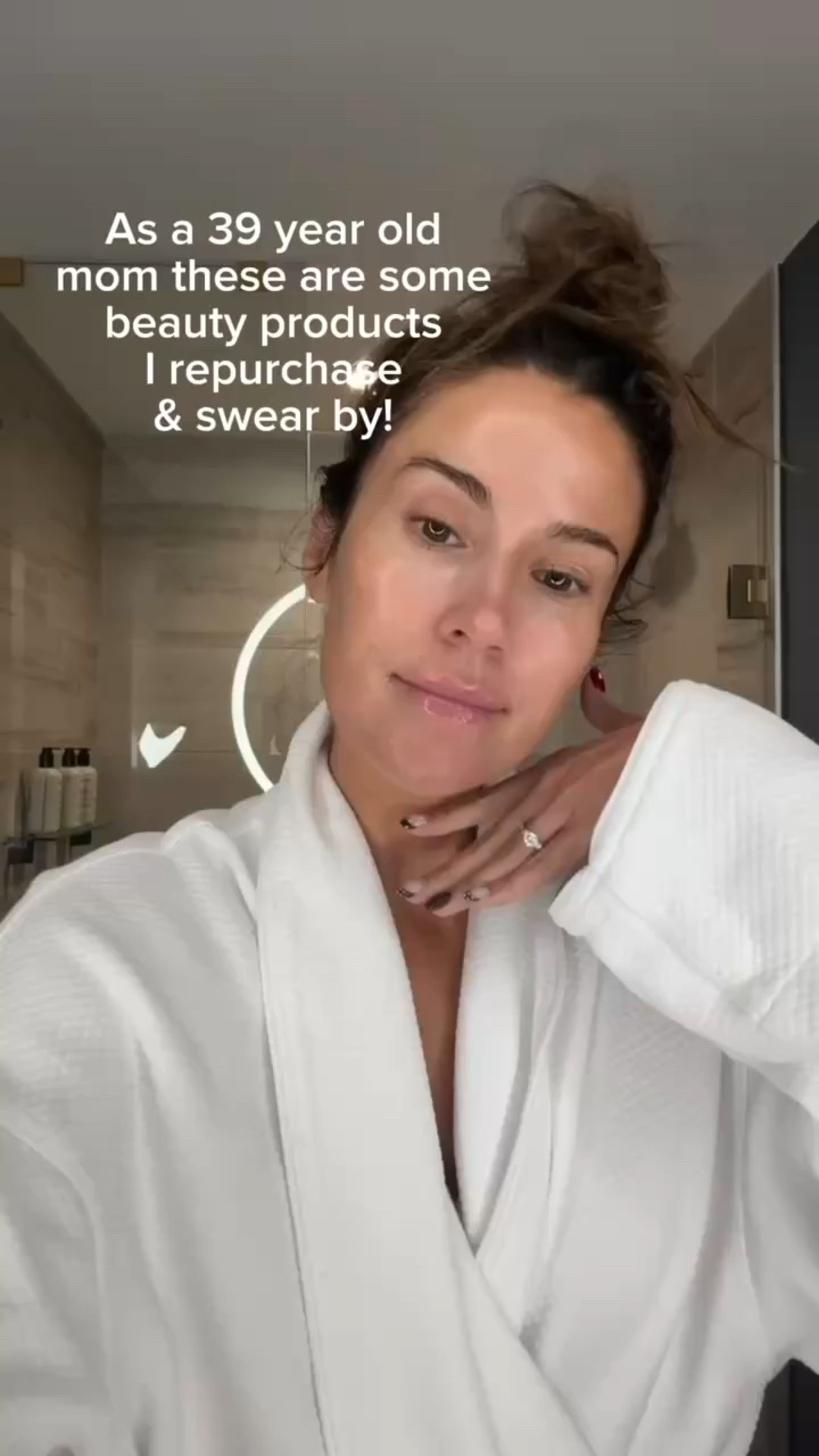 The beauty products I swear by as a 39 year old mom of 4 ✨

@amazon @amazonbeauty @sephora 

#LTKselfcare #LTKOver40 #LTKBeauty