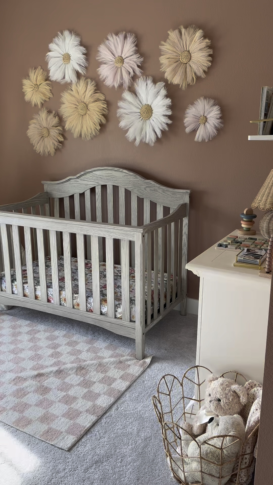 Girls nursery or toddlers room! #nursery #kidsroom #babynursery #babyregistry 

#LTKHome #LTKBaby