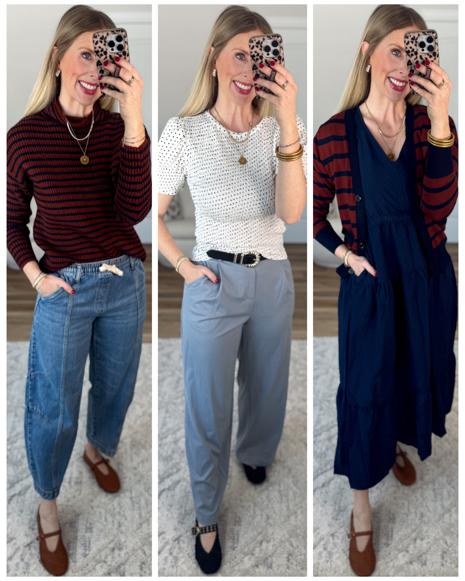 Daily try on, Walmart outfit, Walmart fashion, Walmart try on, workwear 

#LTKWorkwear #LTKootd #LTKmomlife