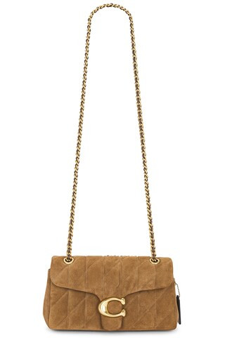 Tabby Shoulder Bag 26 in Cedar | Revolve Clothing (Global)