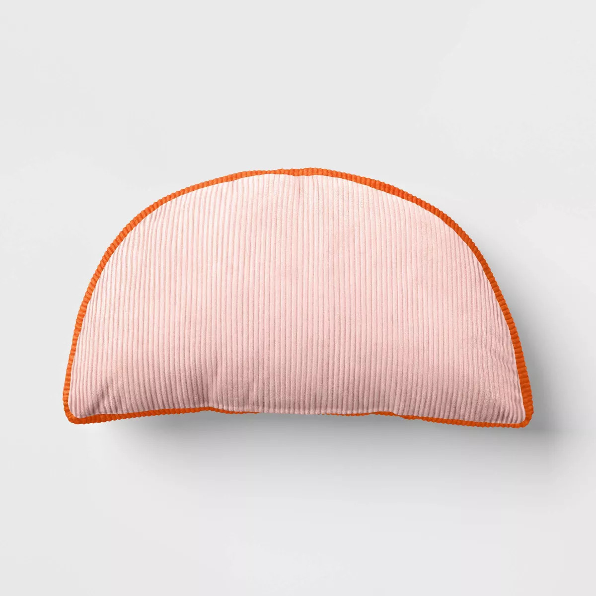 Half Moon Shaped Toss Throw Pillow  - Room Essentials™ | Target