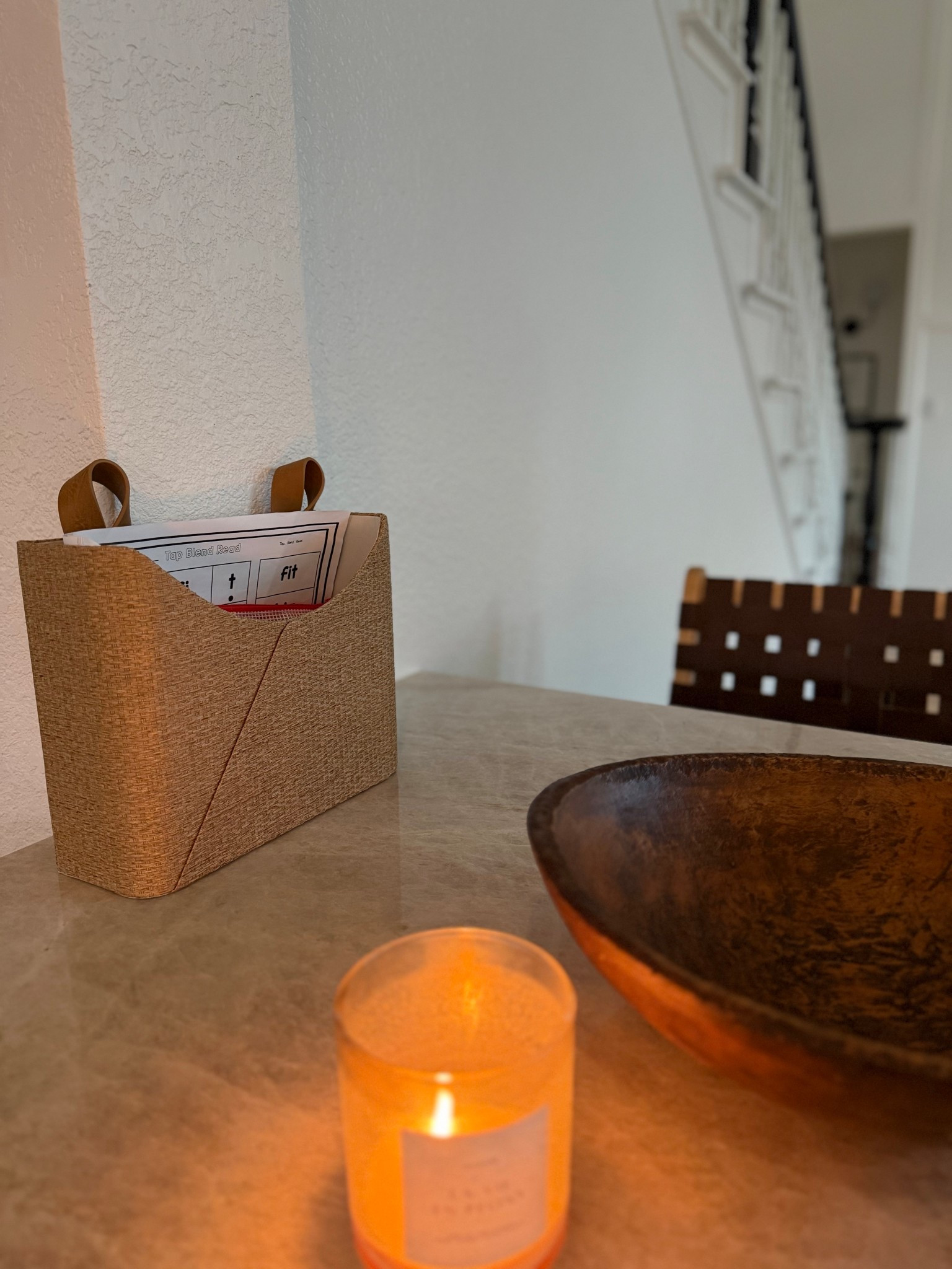 So happy this little target basket is still in stock! Perfect for mail/papers👏🏼

#LTKHome #LTKmomlife