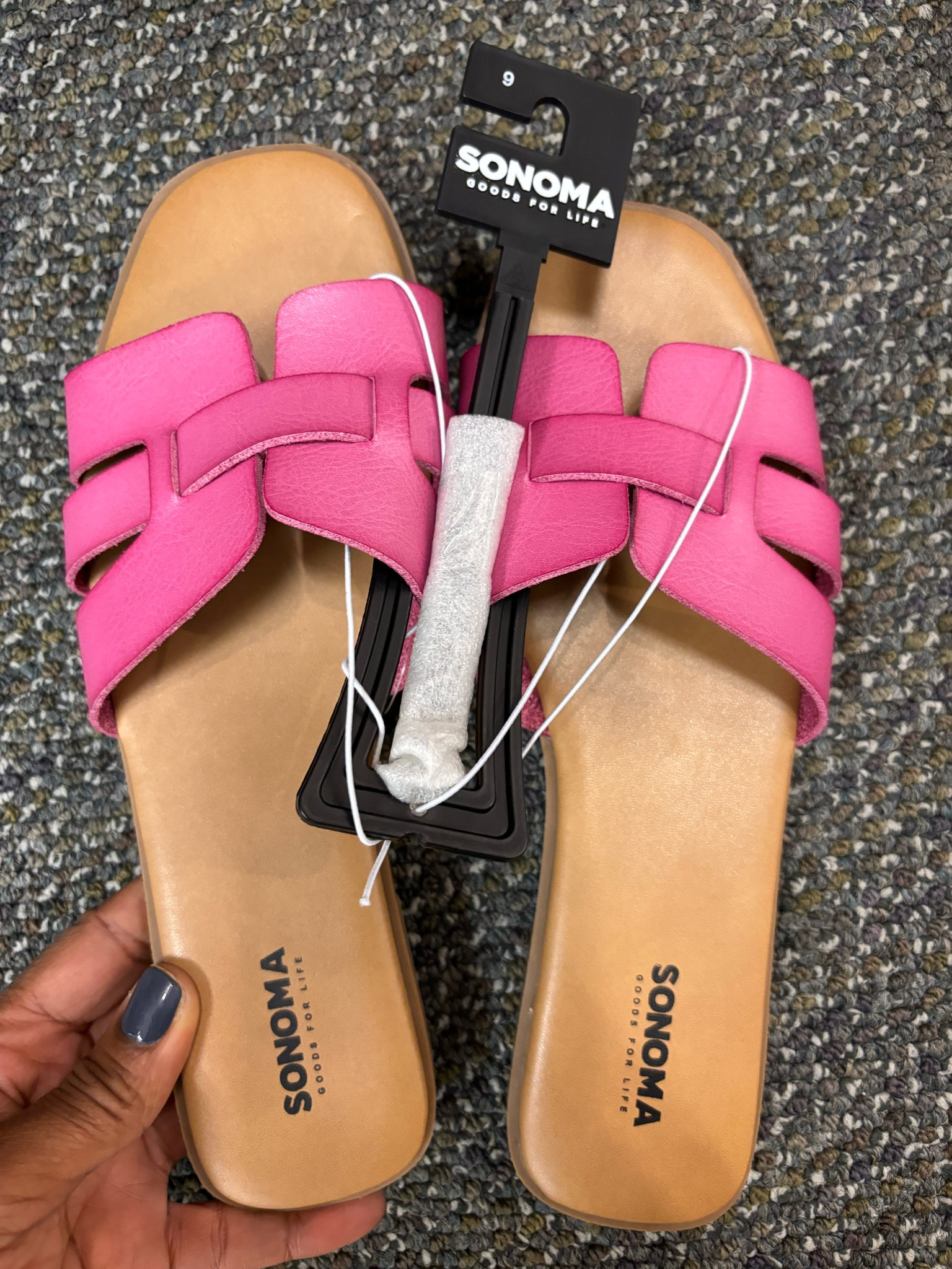 Cutest slides for warmer weather #sandals #slides #stylishsandals 

#LTKfindsunder50 #LTKstyletip #LTKworkwear