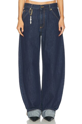 Khris Barrel Leg | FWRD 