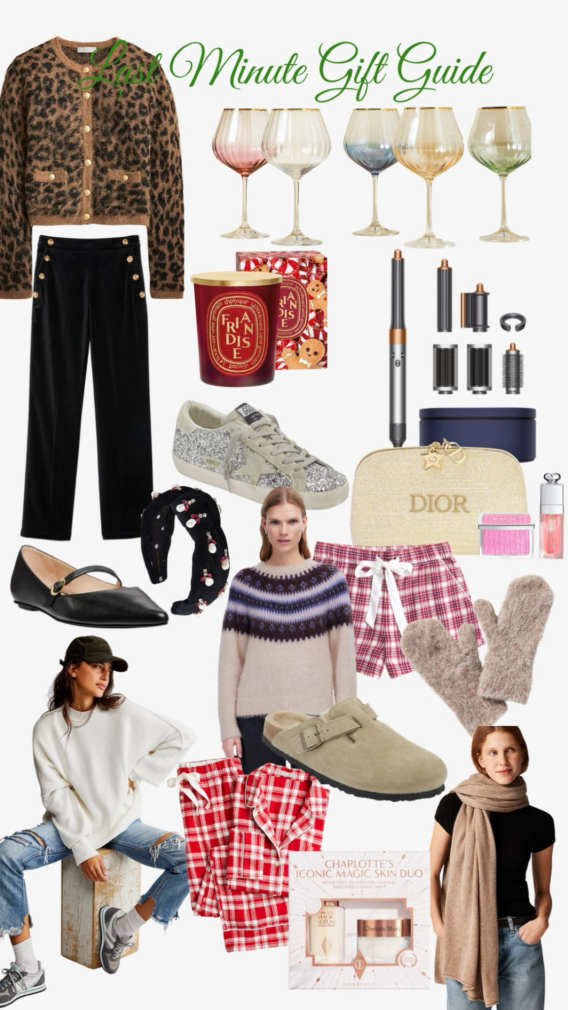 Last Minute Gift Guide 🎁

#LTKHoliday #LTKStyleTip #LTKGiftGuide