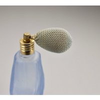 Vintage Bag Pump Perfume Bottle | Etsy (US)