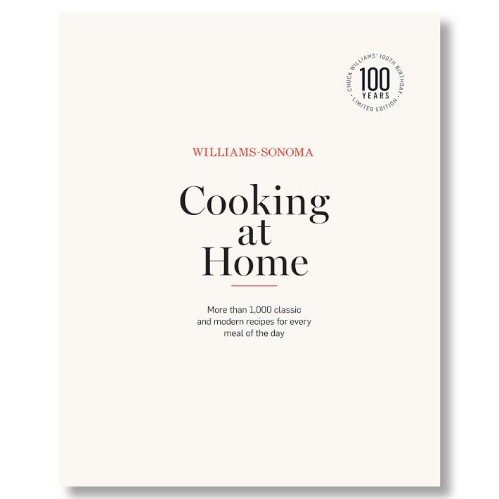 Williams Sonoma Cooking at Home | Williams-Sonoma