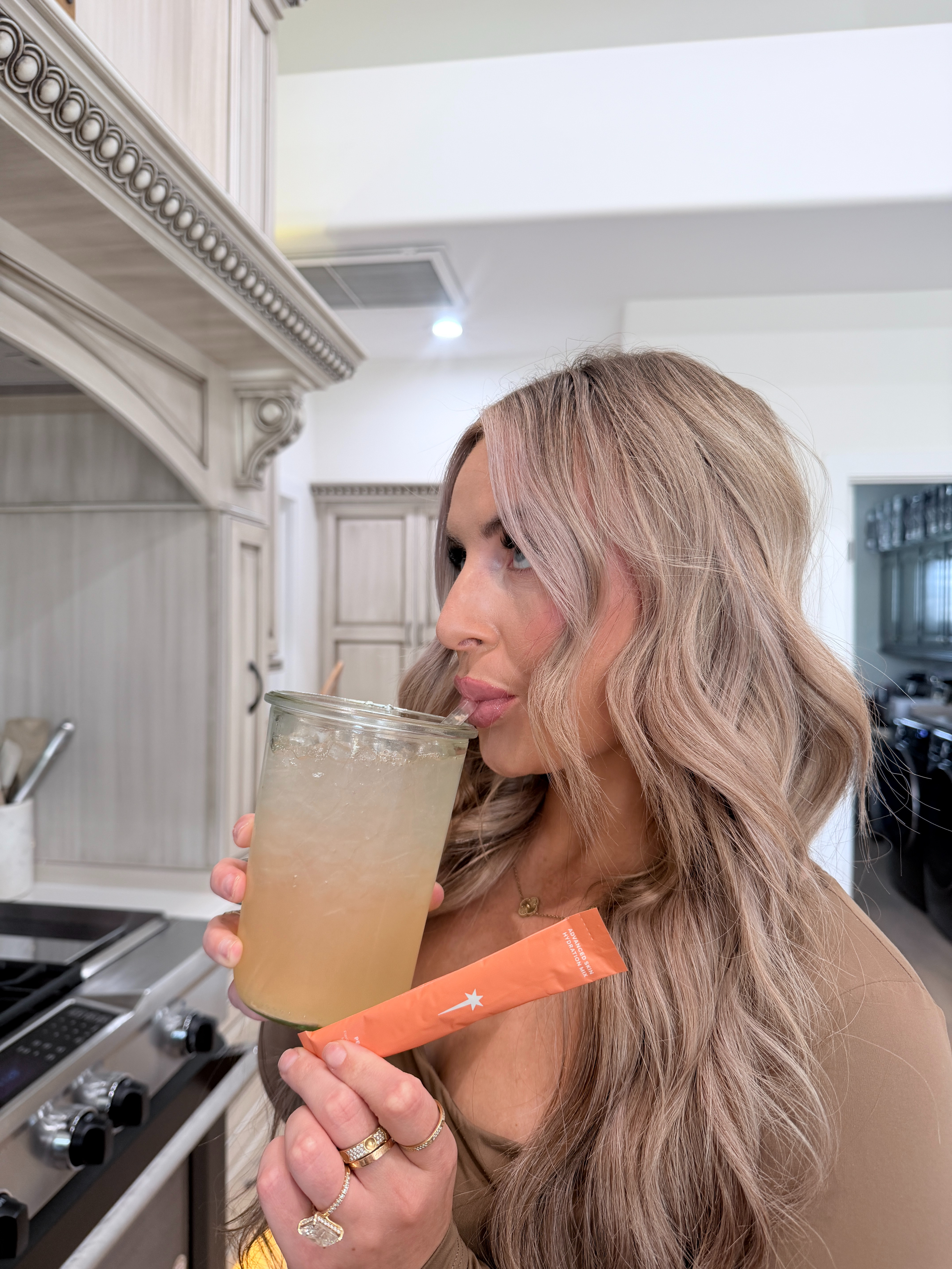 I love that @iherb has the best supplements for wellness on the go and you know they're coming straight from the source! 
Also the fact that I found a healthy skin supplement that actually tastes good and has all the electrolytes in it! 

You can use code ALLE for 20% off!

I've linked it directly in my LTK Shop in my bio!
#ad #iherb #iherbinfluencer 

 #LTKdayinmylife #LTKgrwm #LTKfitnessgoals