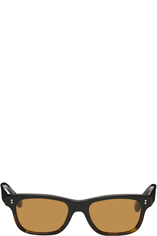 Black Rosson Sunglasses | SSENSE
